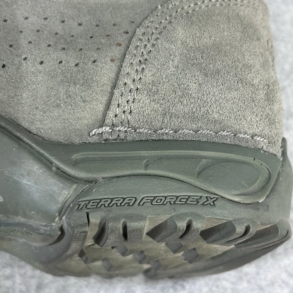 Danner Boot USAF Rivot TFX 13 D Men 51536 Sage Green Leather Gore Tex Madein USA